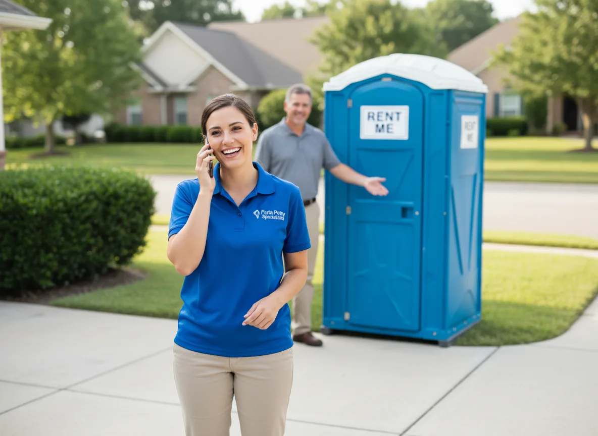 Portable Toilet Rental Bergholz, OH FAQs