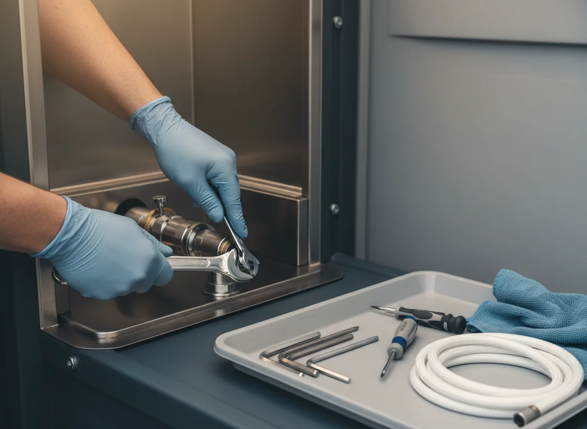 Why choose Portable Toilet Rental in Bergholz, OH